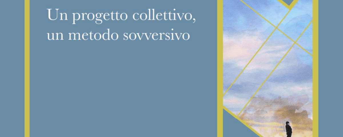 La prima di copertina del libro