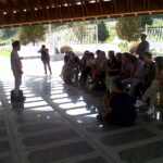 Srebrenica, confronto con Irvin Mujcic