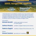 La locandina dell'incontro