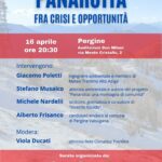 La locandina dell'incontro
