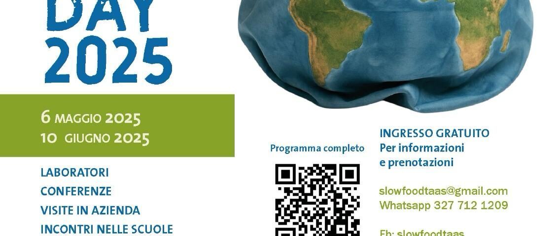 Il manifesto dell'iniziativa