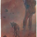 Milo Manara, Matite per la Palestina