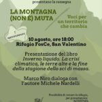 La locandina dell'evento