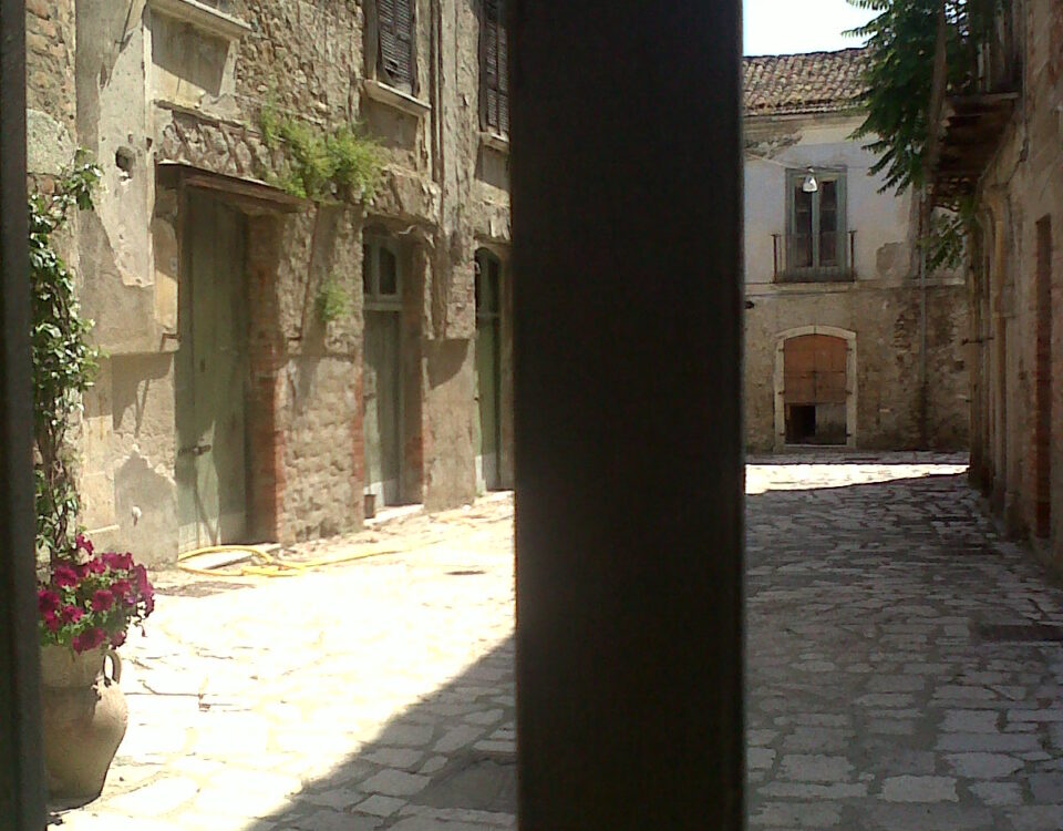 Viaggio nelle terre dell'osso (Apice)