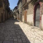 Aree abbandonate del Mezzogiorno