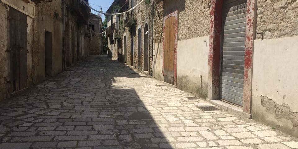 Aree abbandonate del Mezzogiorno