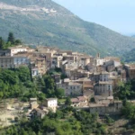 Una veduta di Anversa degli Abruzzi © pizzodisevo - Flickr.