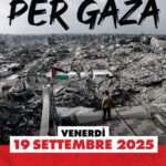 Il manifesto della manifestazione