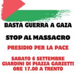 La locandina dell'evento