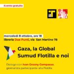 La locandina dell'evento