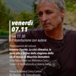 La locandina dell'evento