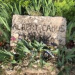 Lourmarin (Provenza. L'ultima dimora di Albert Camus