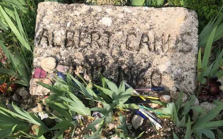Lourmarin (Provenza. L'ultima dimora di Albert Camus