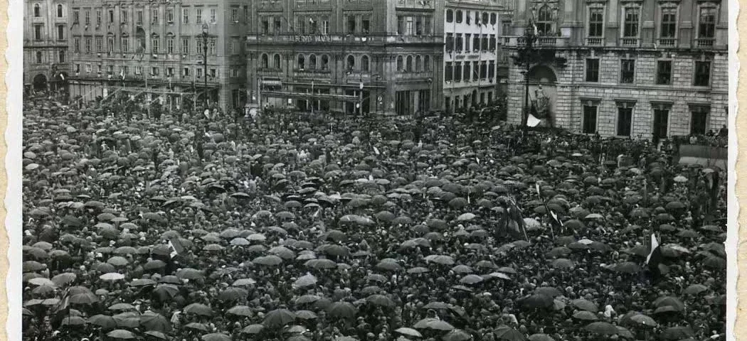 Trieste, anni '50