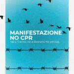 Il manifesto di promozione della manifestazione