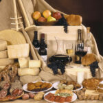 cibo del territorio