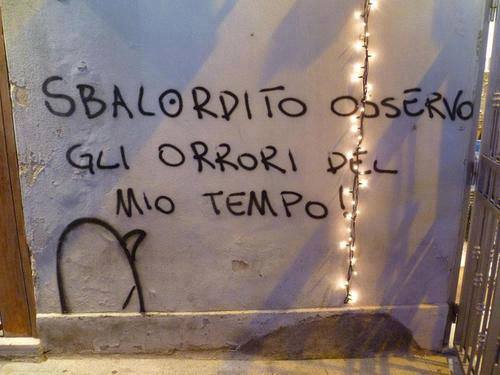 Così...