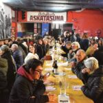 Centro sociale Askatasuna. Foto da www.ildesk.it