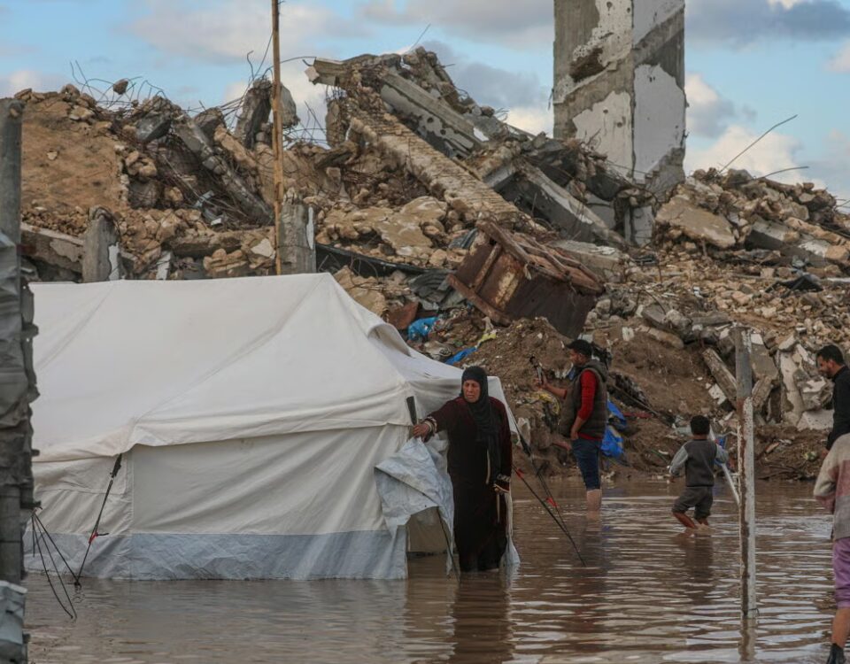 Gaza