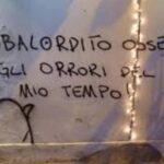 Scritta murale