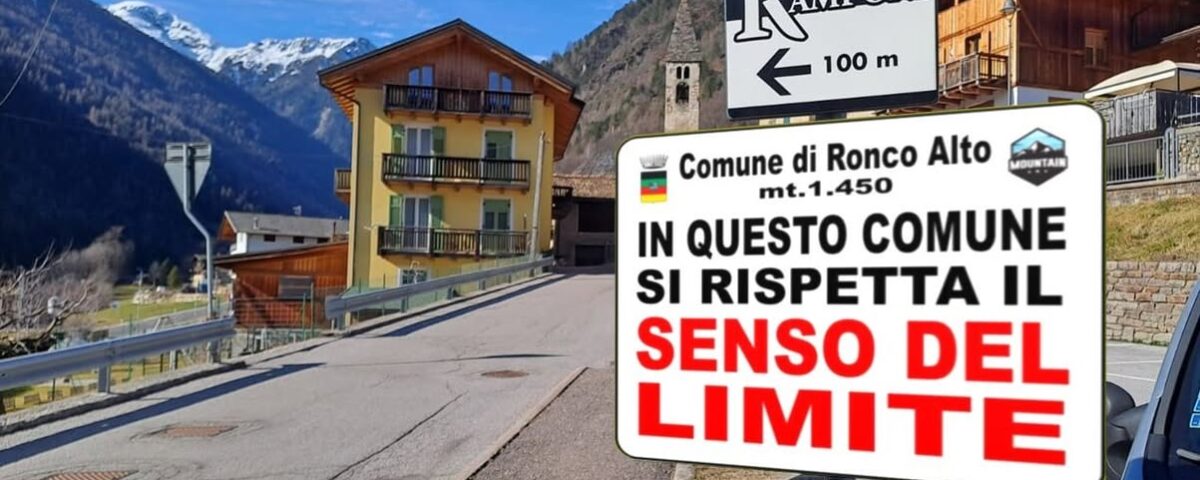Senso del limite