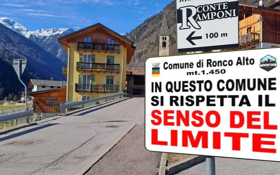 Senso del limite