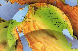 Un tempo era la mezzaluna fertile
