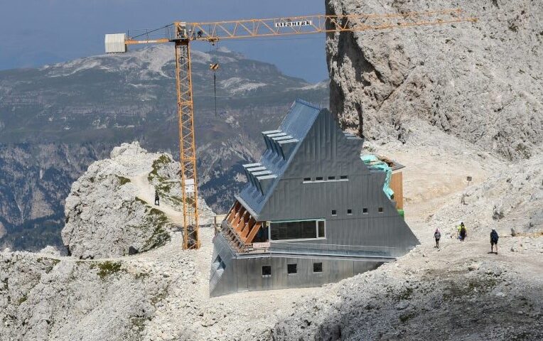 Rifugio alpino