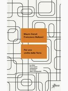 La prima di copertina del libro