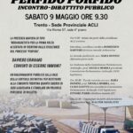 La locandina dell'evento